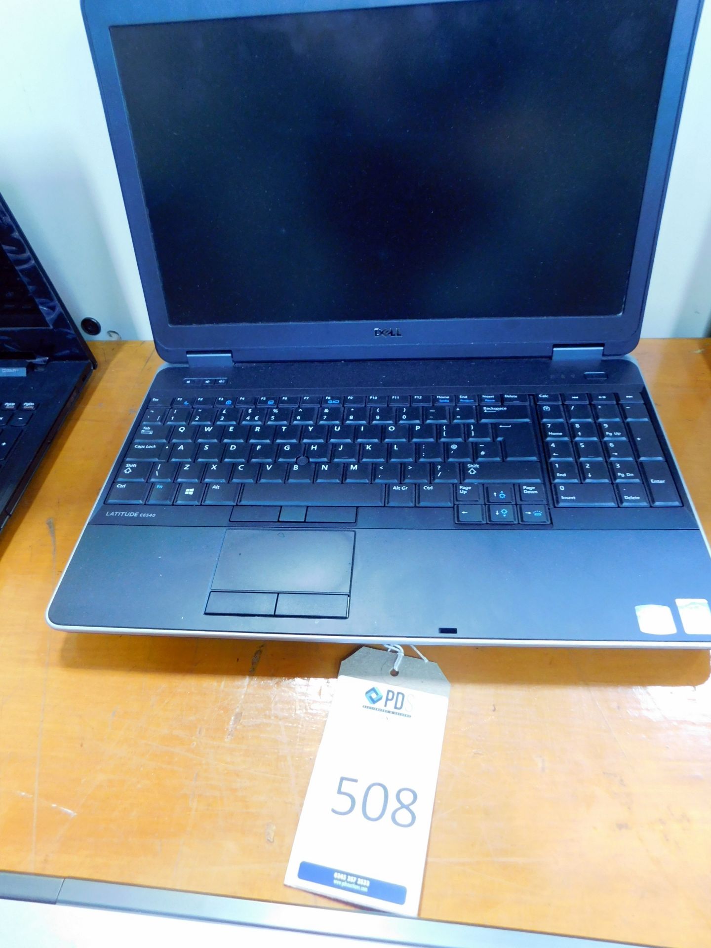 Dell Latitude E6540 Core I7 Laptop (No HDD) (Located Brentwood, See General Notes For More Details) - Image 2 of 2