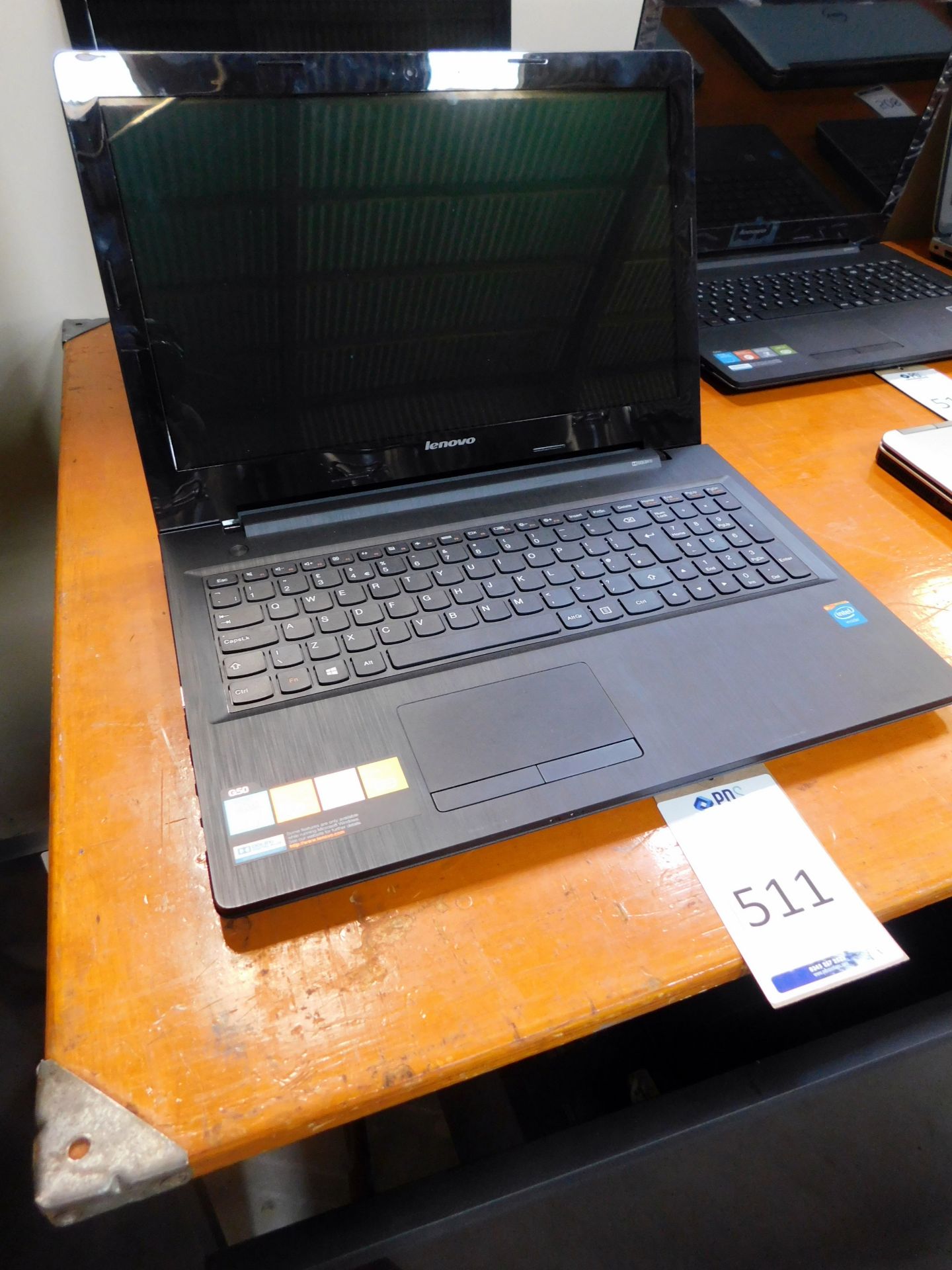 Lenovo G50-30 Laptop (No HDD) (Located Brentwood, See General Notes For More Details)
