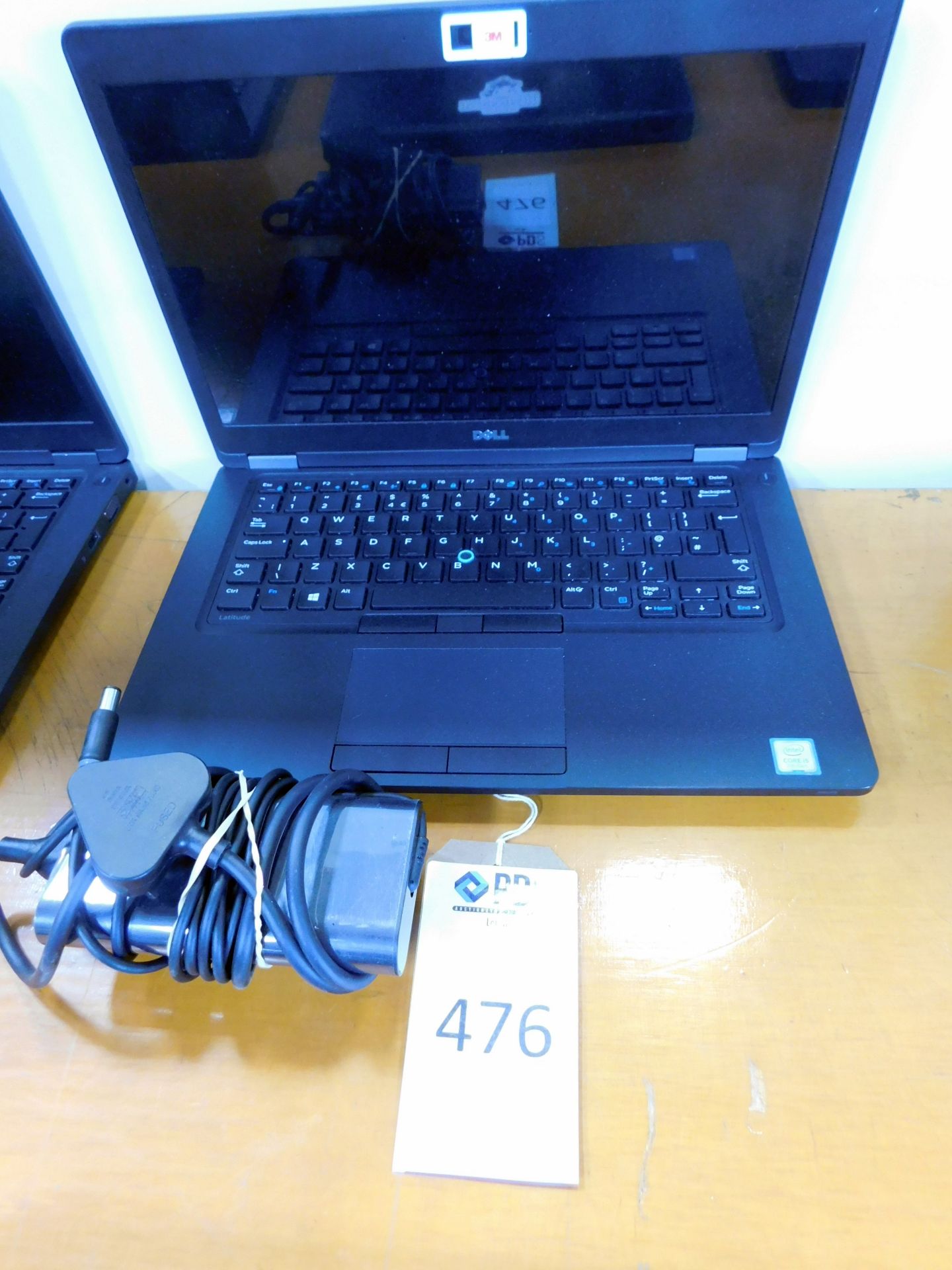 Dell Latitude 5480 Core I5 Laptop with Charger (No HDD) (Located Brentwood, See General Notes For