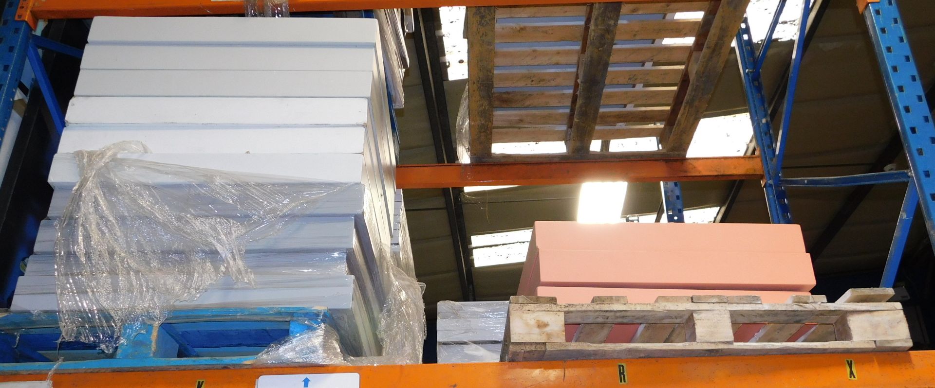 12 Pallets of Assorted Table Tops & Bases (Located Huntingdon, See General Notes for More - Image 8 of 8