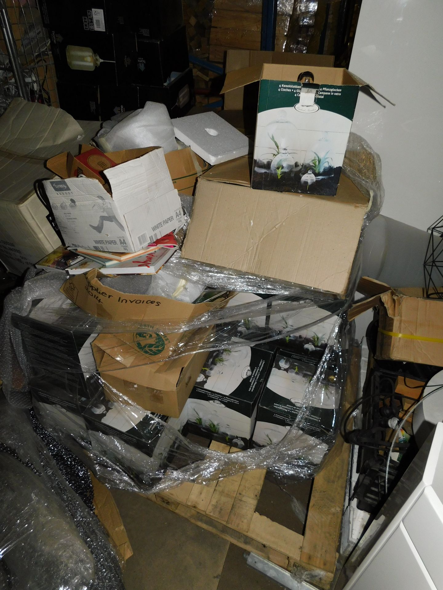 Contents of Mezzanine of Room Dressing Equipment etc. (Located Huntingdon, See General Notes for - Image 7 of 16