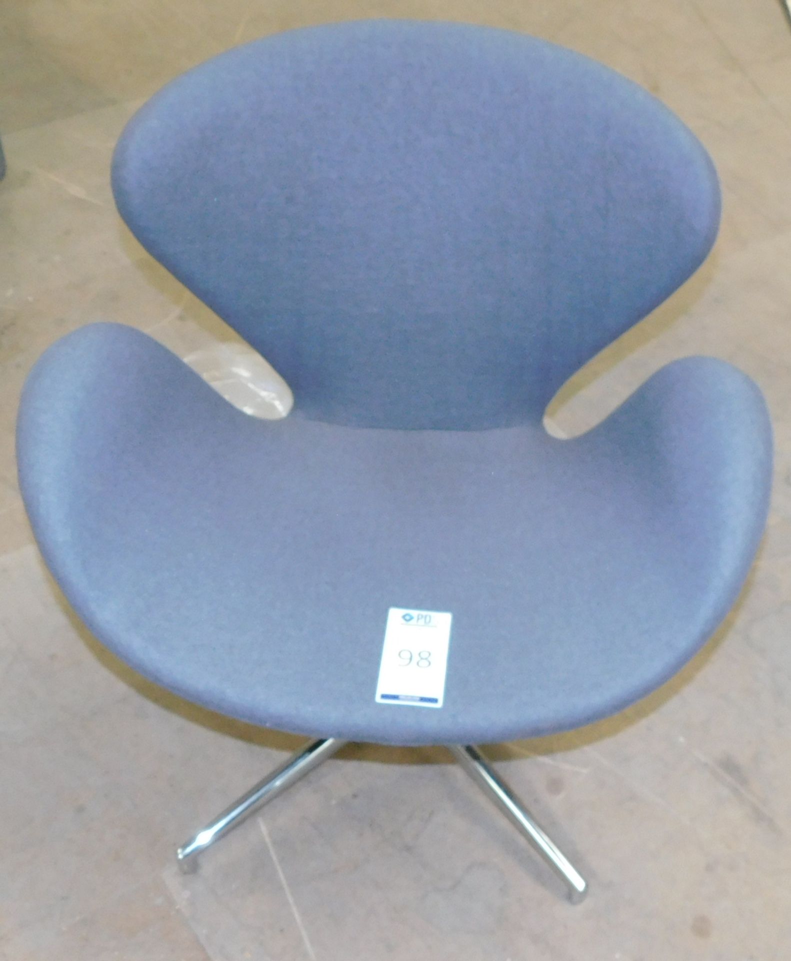 3 Swivel Chairs (Located Huntingdon, See General Notes for More Details) - Image 2 of 2