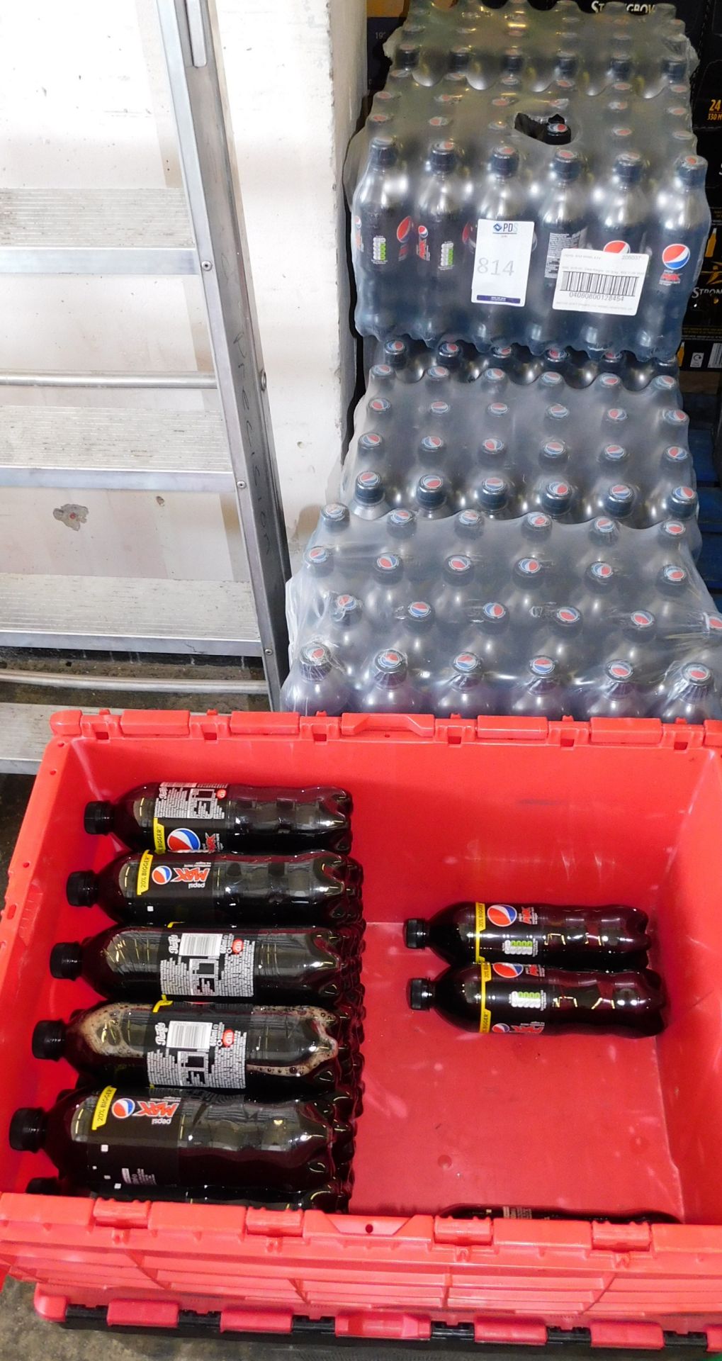 310 Bottles of Pepsi Max (Plastic Crates Not Included) (Located Stockport – See General Notes for - Image 2 of 2