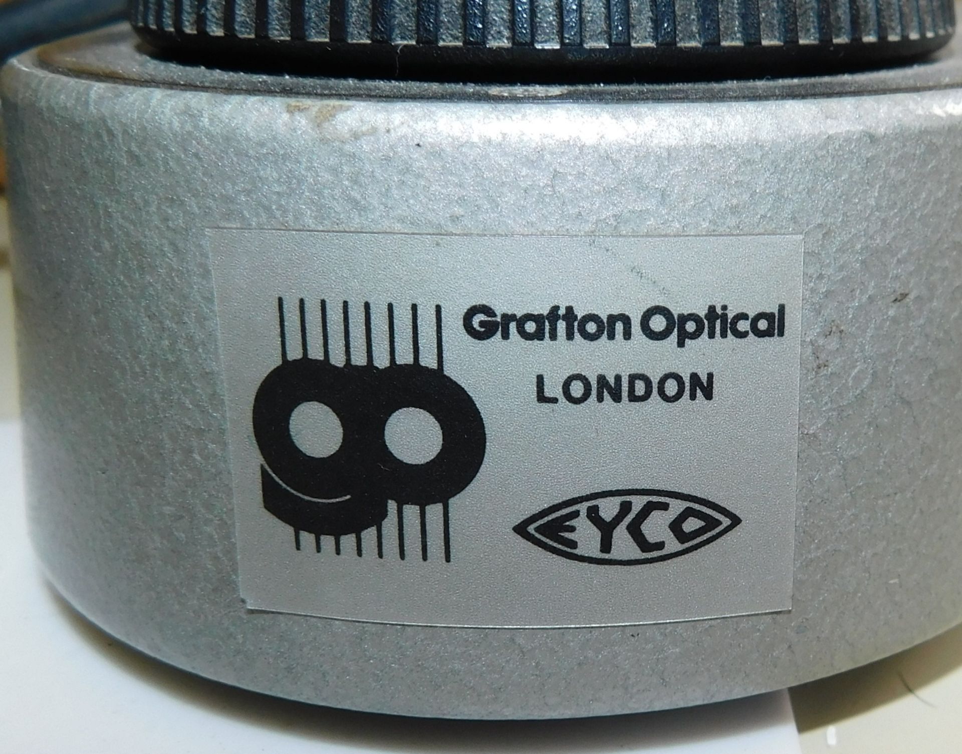 Inami Slit Lamp & Grafton Ophthalmometer on Mobile Stand (Located Stockport – See General Notes - Image 5 of 5