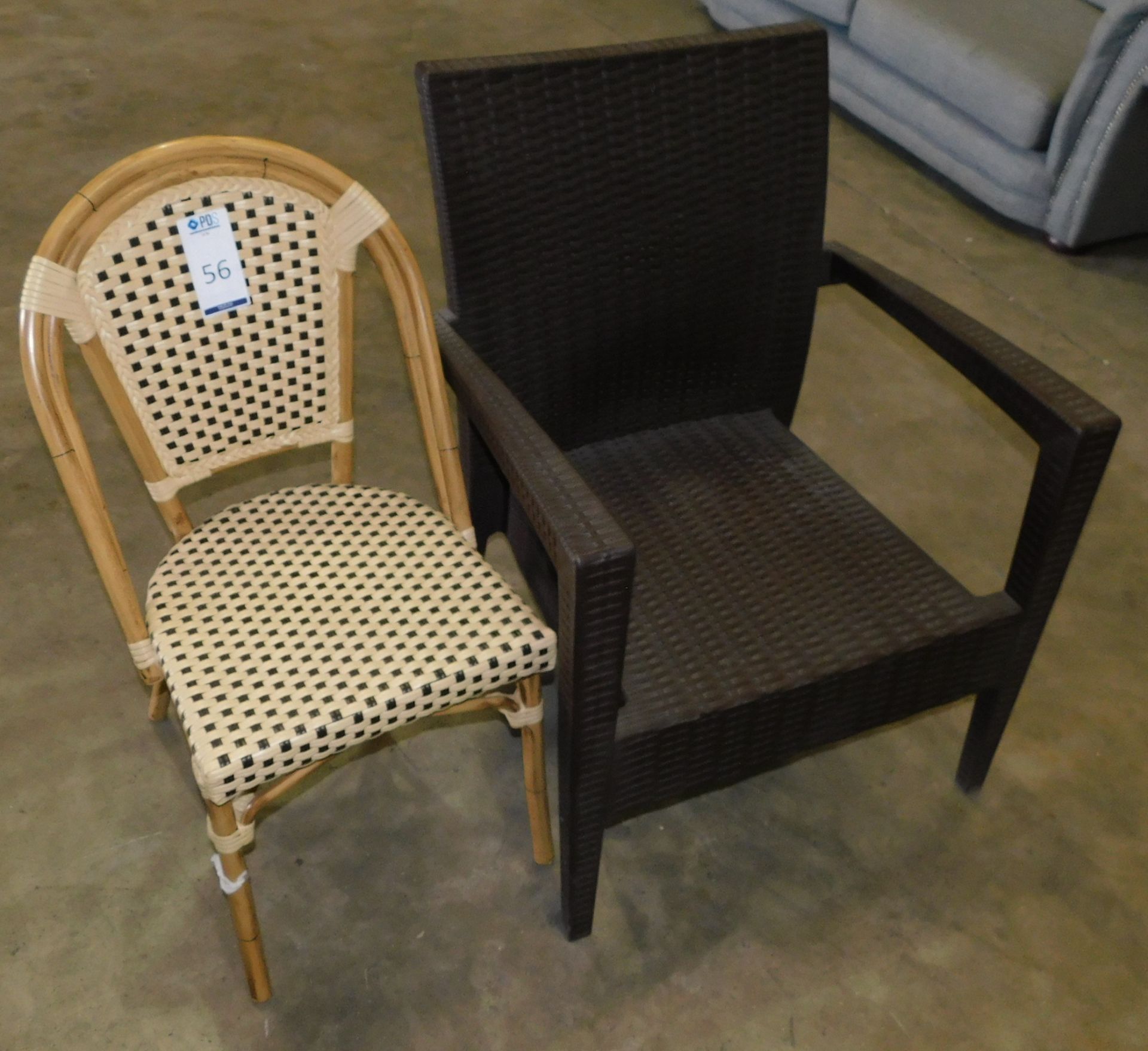 14 Various Chairs (Located Huntingdon, See General Notes for More Details) - Image 2 of 4