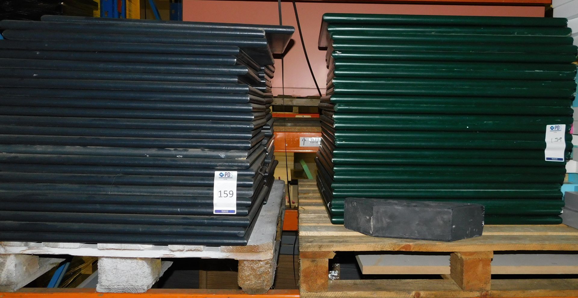 Approximately 75 Table Tops on 2 Pallets (Located Huntingdon, See General Notes for More Details) (
