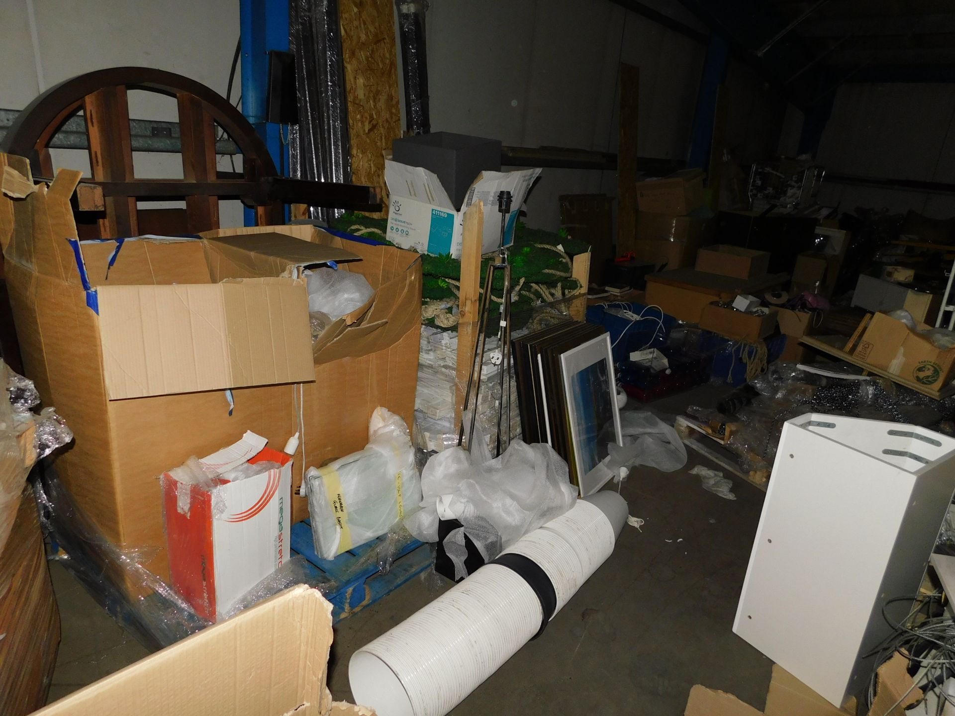 Contents of Mezzanine of Room Dressing Equipment etc. (Located Huntingdon, See General Notes for - Image 3 of 16