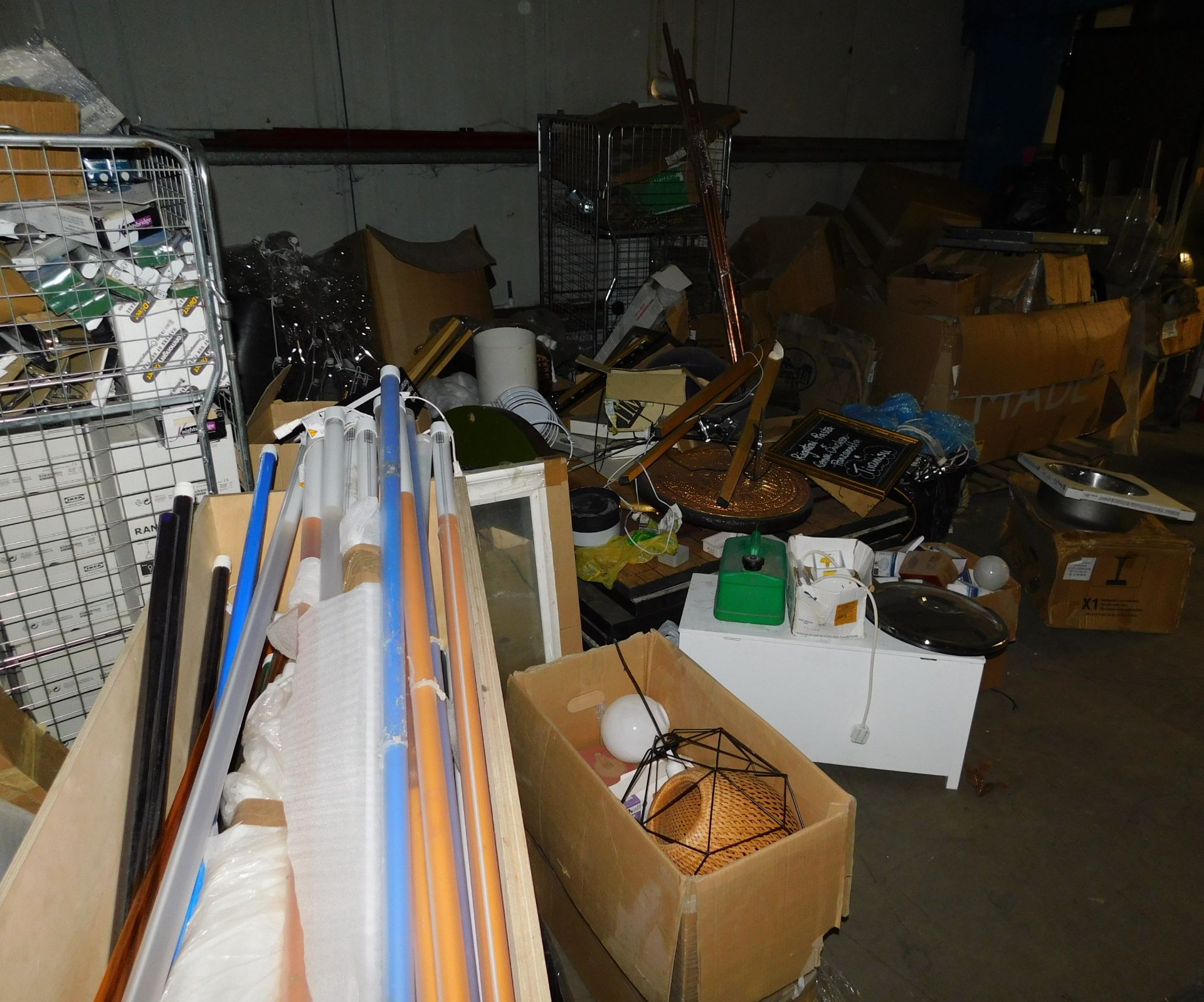 Contents of Mezzanine of Room Dressing Equipment etc. (Located Huntingdon, See General Notes for - Image 14 of 16