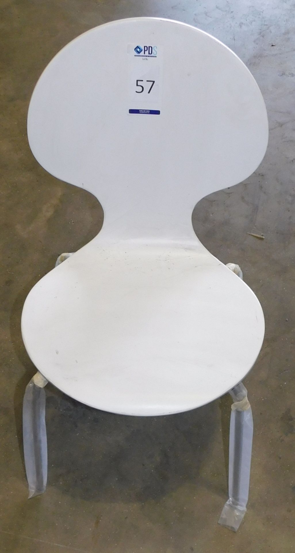 Approximately 150 CK Chairs & Quantity of Stool Frames (Located Huntingdon, See General Notes for