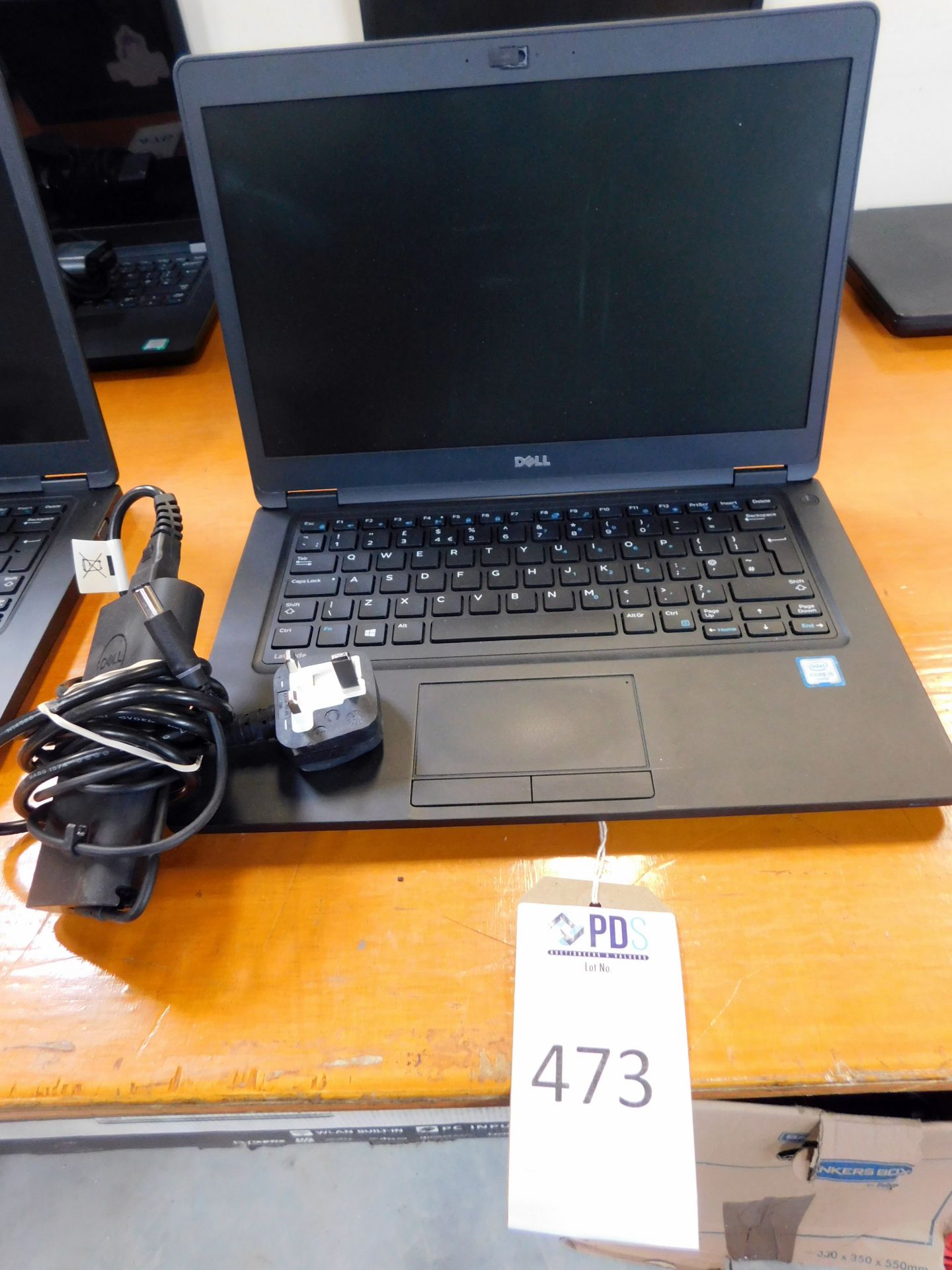 Dell Core I5 Laptop (Located Brentwood, See General Notes For More Details)