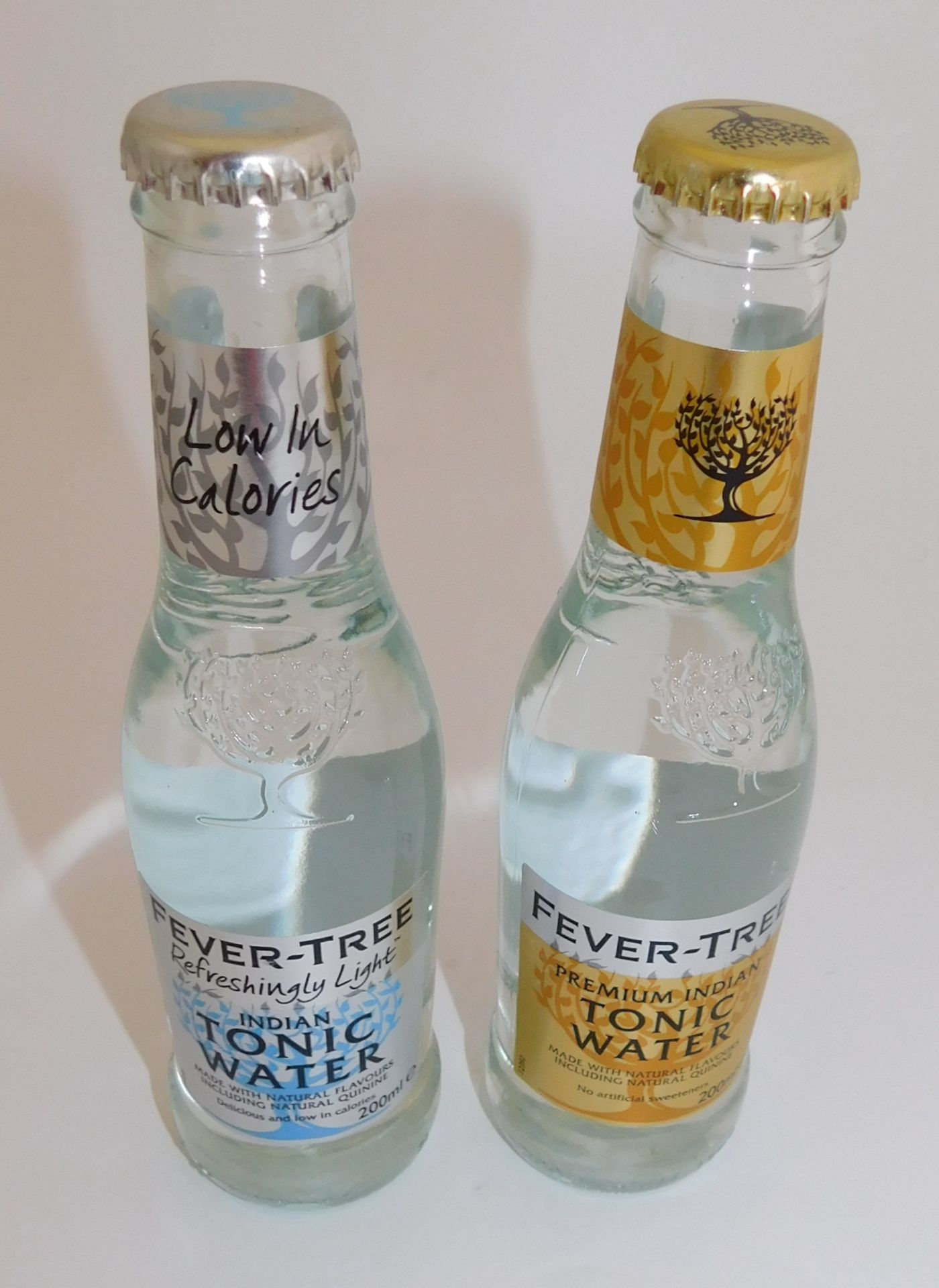 Contents of Pallet to Include; 630 Bottles of Fever Tree Refreshingly Light Indian Tonic Water,