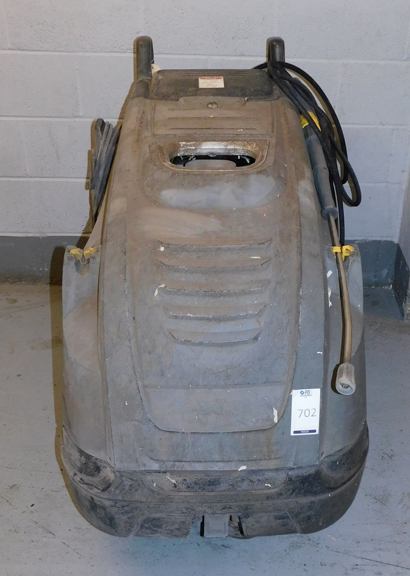 Karcher 7/10-4M Pressure Washer, Serial No; 011069 (2017) (Located Stockport – See General Notes for - Image 2 of 4