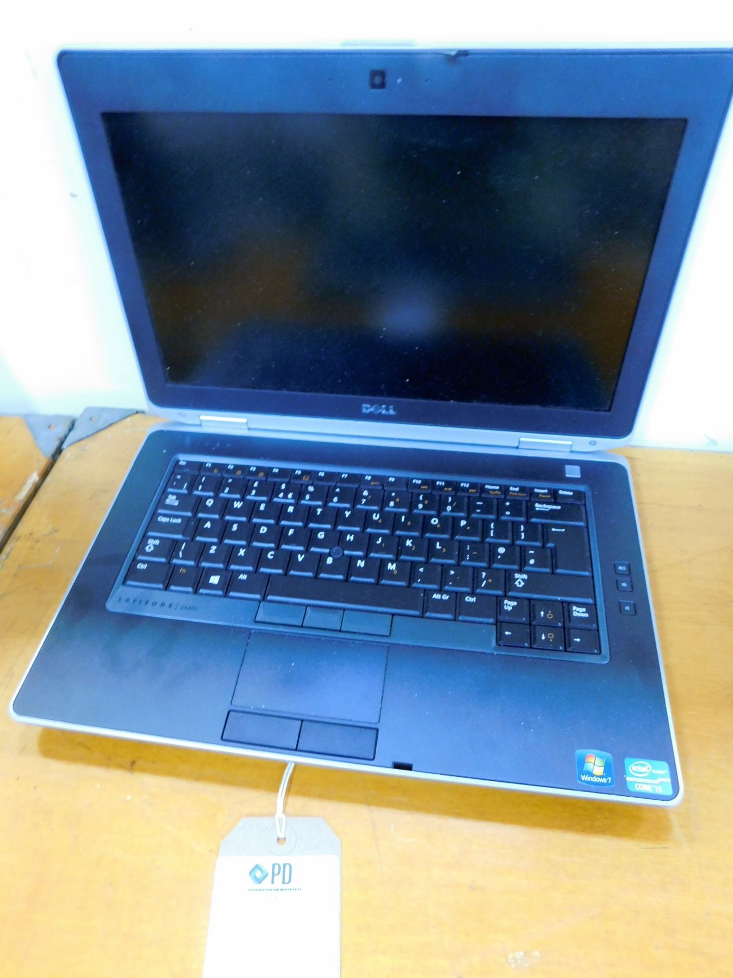 Dell Latitude E6430 Core I5 Laptop (No HDD) (Located Brentwood, See General Notes For More Details)