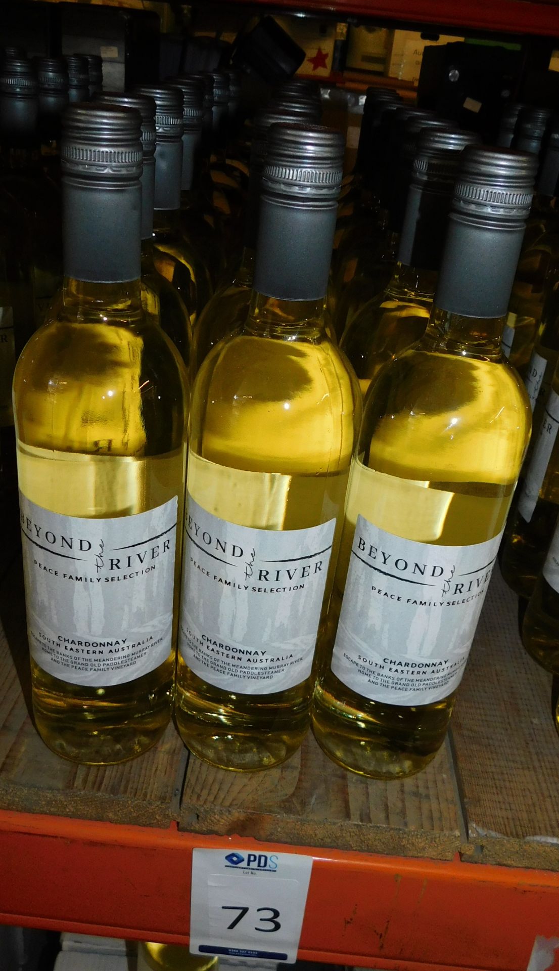 24 Bottles of Beyond the River Chardonnay, 75cl (Located Stockport – See General Notes for More - Image 2 of 2