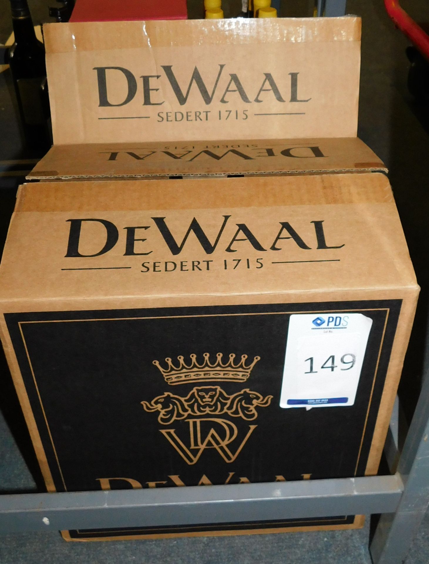 24 bottles of De Waal Merlot, 750ml (Located Stockport – See General Notes for More Details) - Image 2 of 2