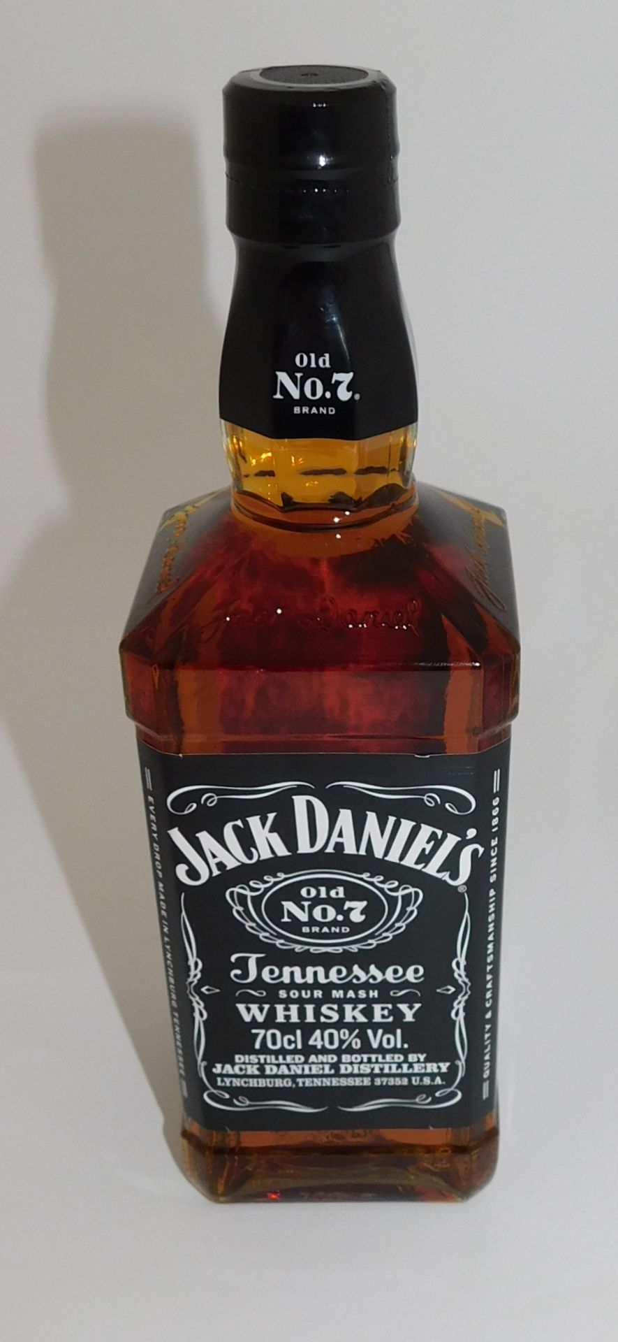 11 Bottles of Jack Daniel’s Tennessee Whiskey, 70cl (Located Stockport – See General Notes for