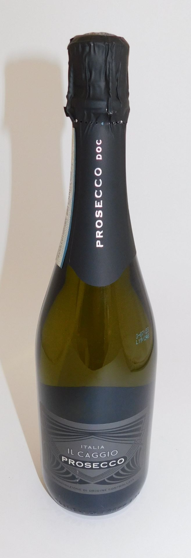 24 Bottles of Il Caggio Prosecco, 75cl (Located Stockport – See General Notes for More Details)