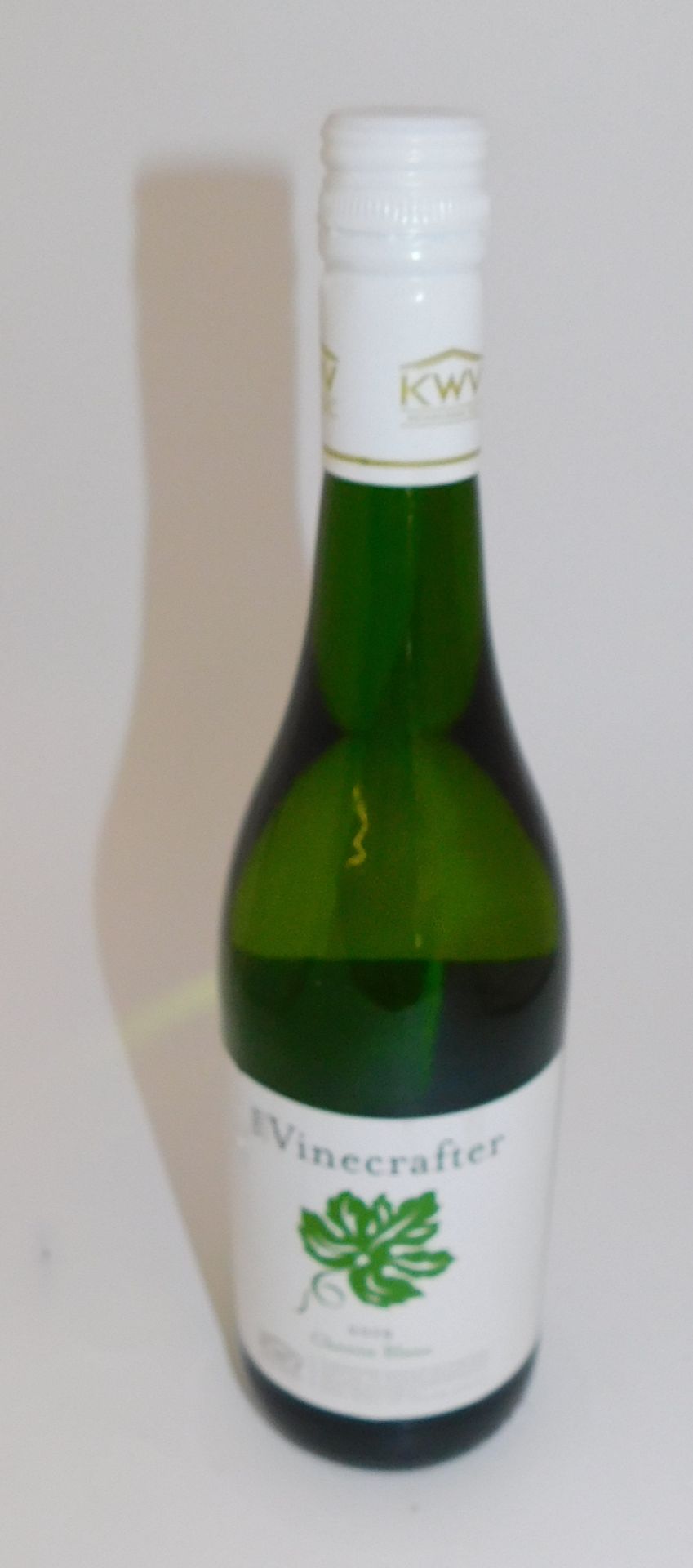 24 Bottles The Vinecrafter Chenin Blanc, 750ml (Located Stockport – See General Notes for More