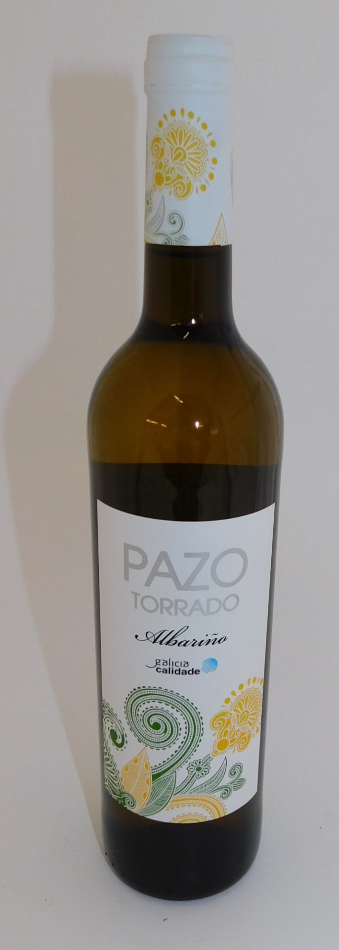 24 Bottles Pazo Torrado Albarino, 750ml (Located Stockport – See General Notes for More Details)