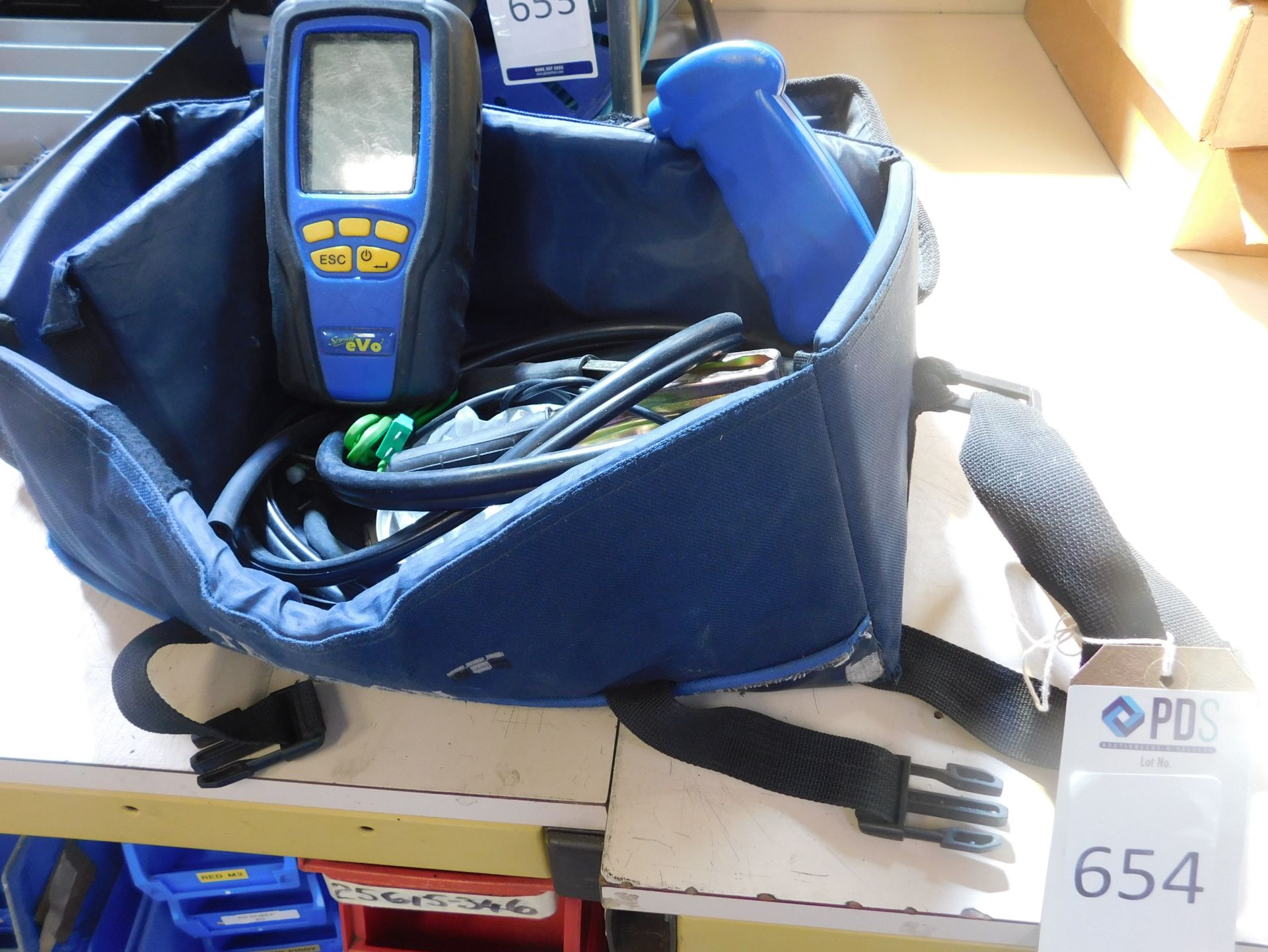 Sprint Evo 2 Flue Gas Analyser (Located Brentwood, See General Notes for More Details)