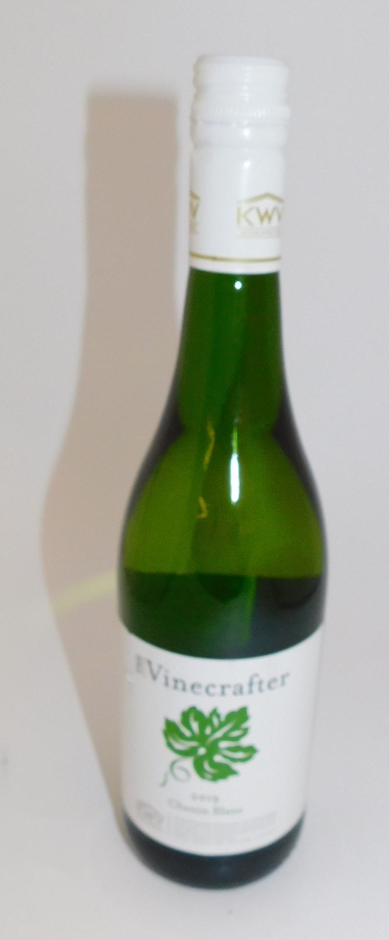 24 Bottles The Vinecrafter Chenin Blanc, 750ml (Located Stockport – See General Notes for More