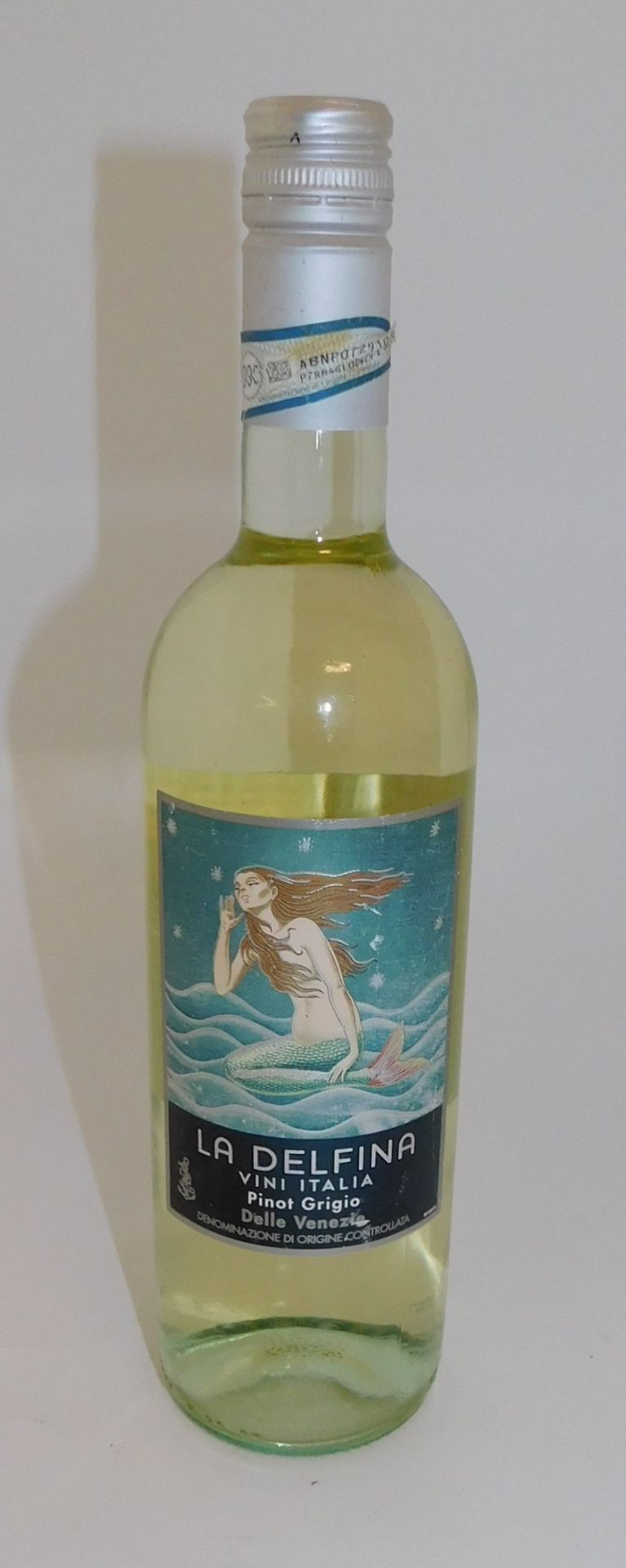 24 Bottles La Delfina Pinot Grigio, 75cl (Located Stockport – See General Notes for More Details)