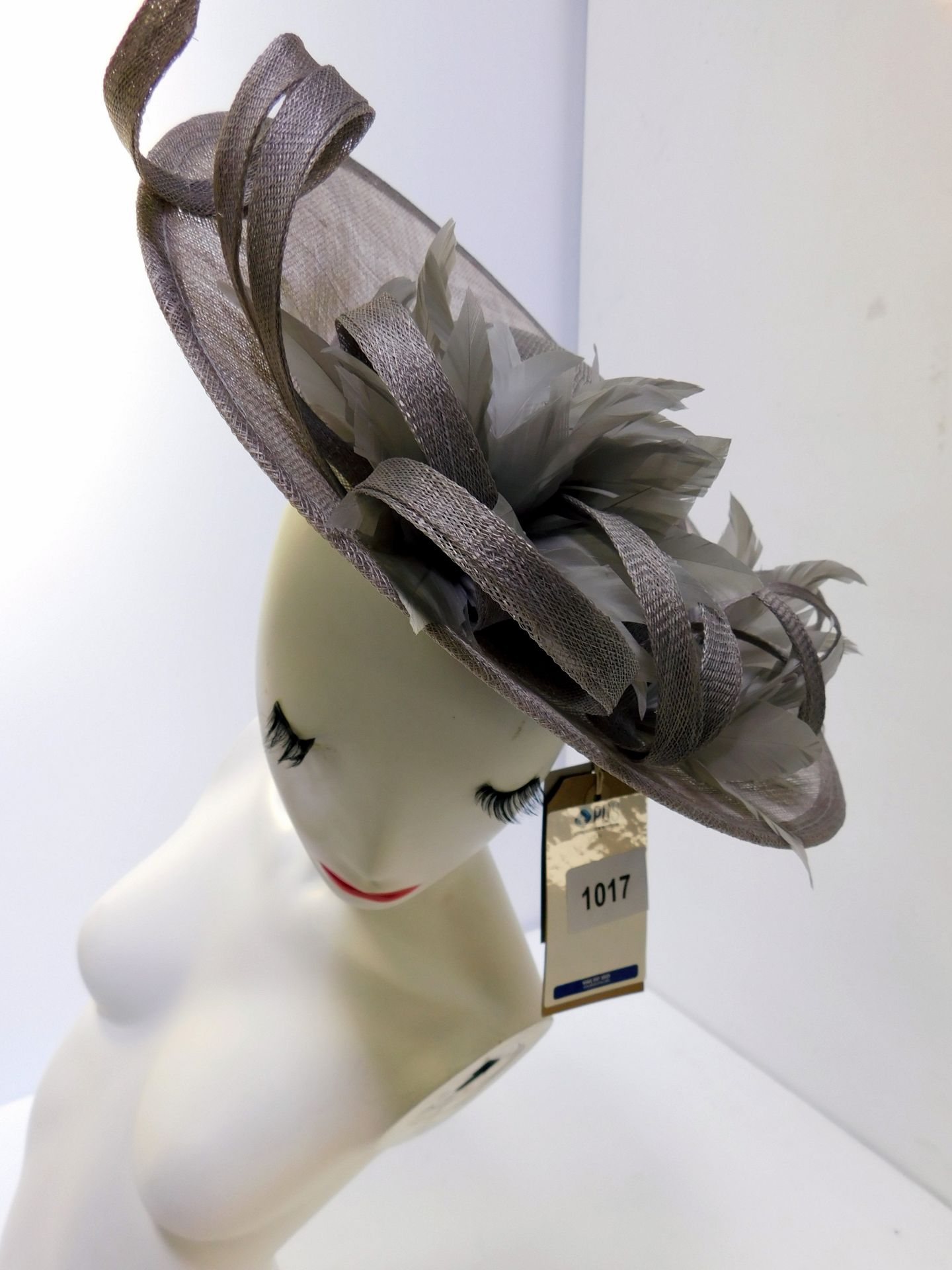 John Charles Hat, Shade: Dove Grey (Located Brentwood, See General Notes for More Details)