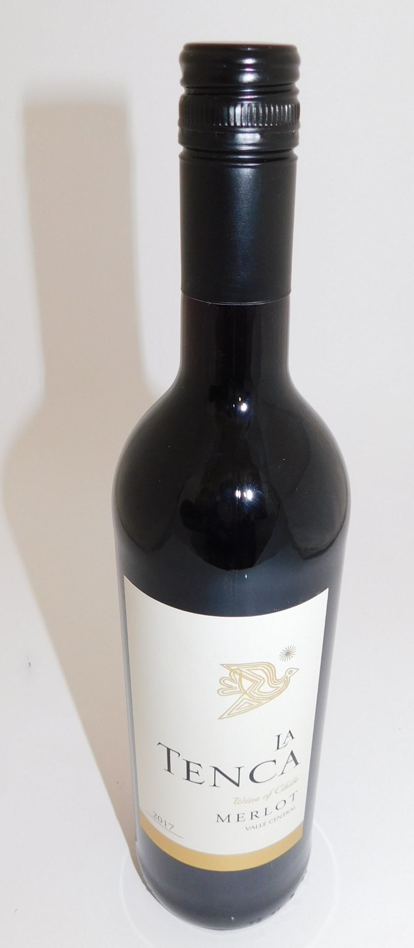 18 Bottles of La Tenca Merlot, 75cl (Located Stockport – See General Notes for More Details)