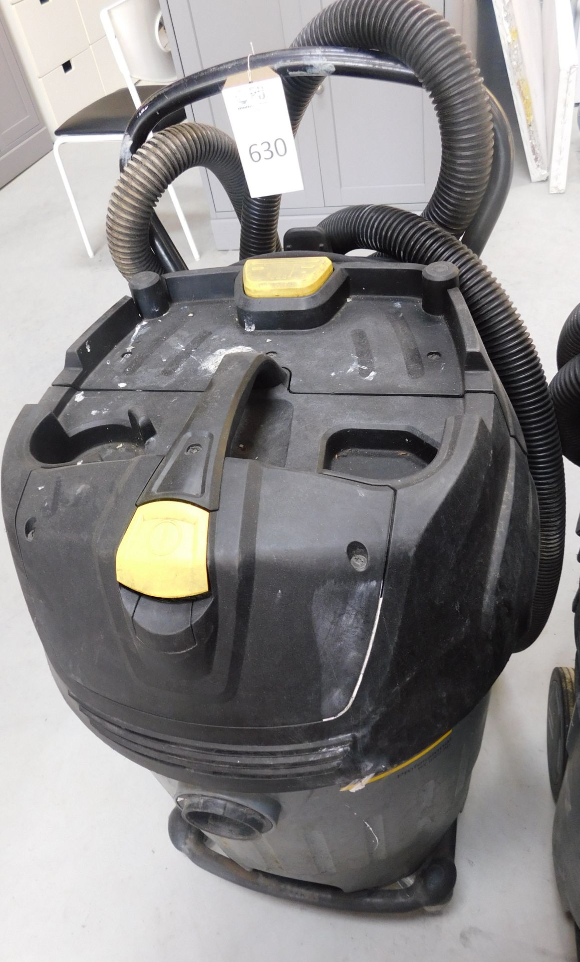 Karcher Professional NT65/2 Wet & Dry Vacuum Cleaner, Serial No. 012095 (Located Brentwood, See