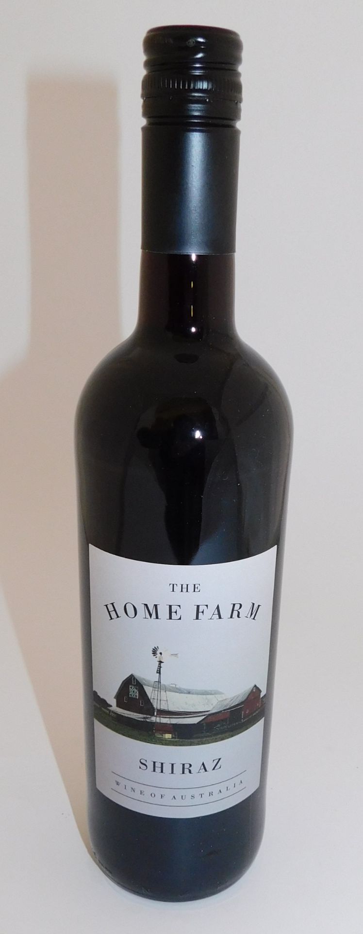 24 Bottles of Home Farm Shiraz, 75cl (Located Stockport – See General Notes for More Details)