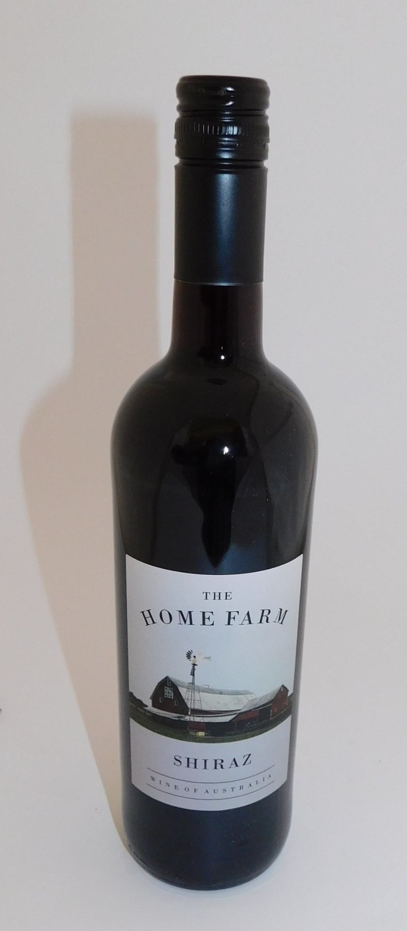 24 Bottles of Home Farm Shiraz, 75cl (Located Stockport – See General Notes for More Details)