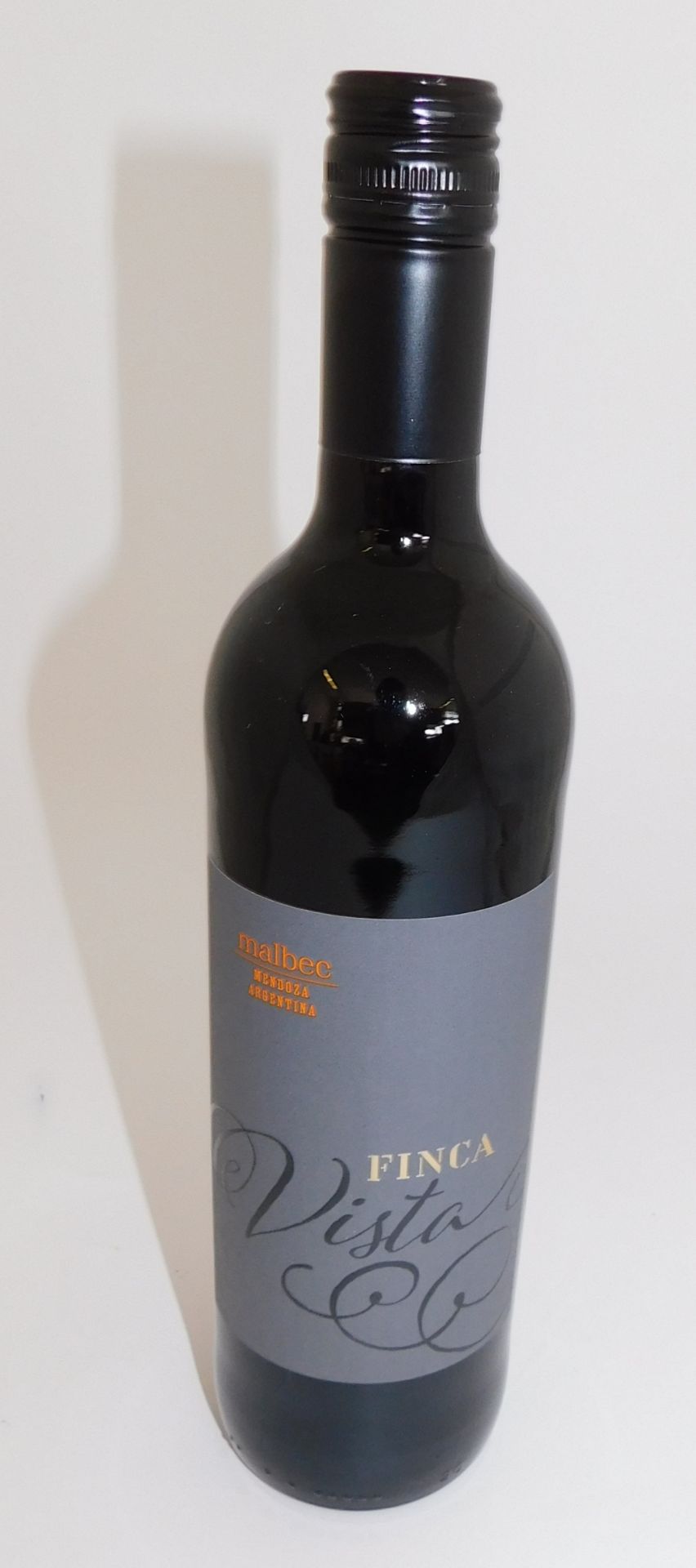 18 Bottles of Finca Vista Malbec, 75cl (Located Stockport – See General Notes for More Details)