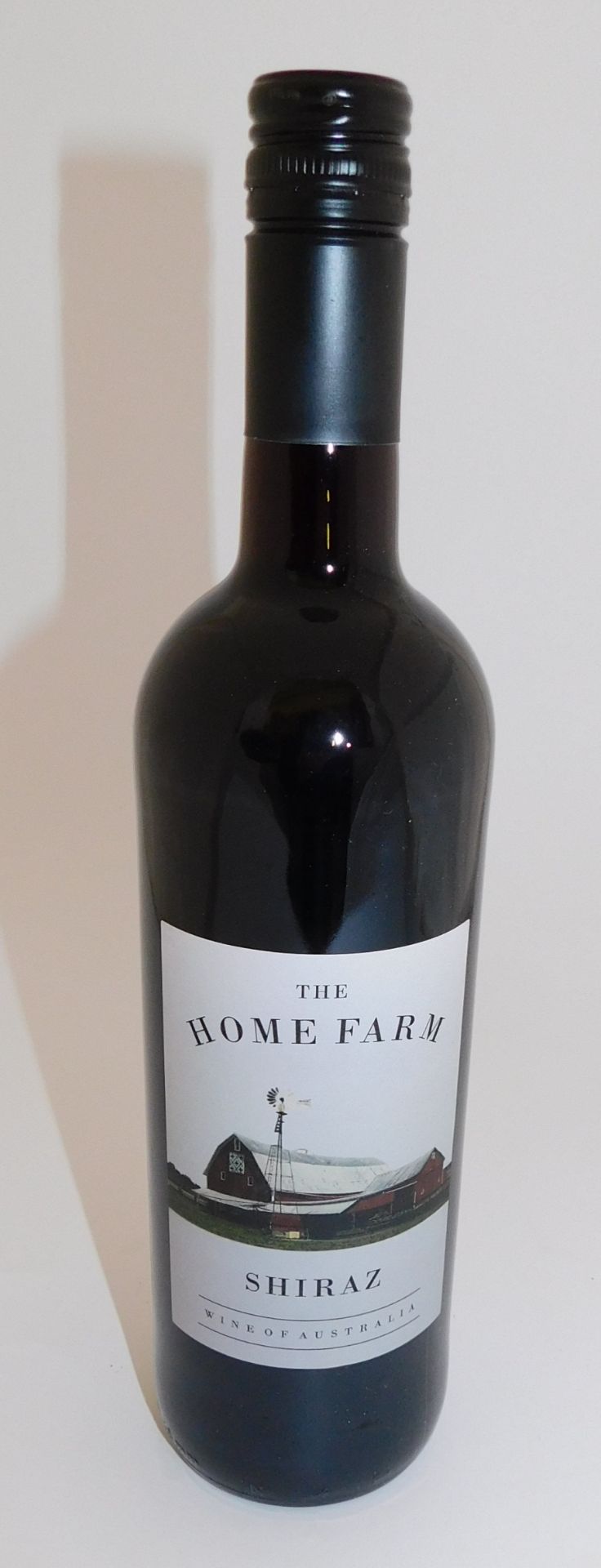 24 Bottles of Home Farm Shiraz, 75cl (Located Stockport – See General Notes for More Details)