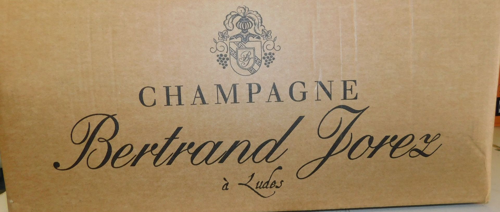 6 Bottles of Bertrand Jorez Champagne, 750ml (Located Stockport – See General Notes for More - Image 2 of 2