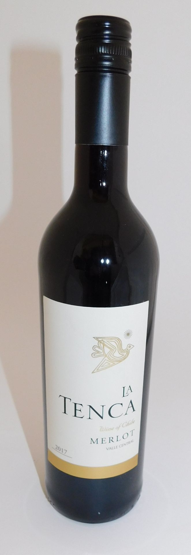 36 Bottles of La Tenca Merlot, 75cl (Located Stockport – See General Notes for More Details)