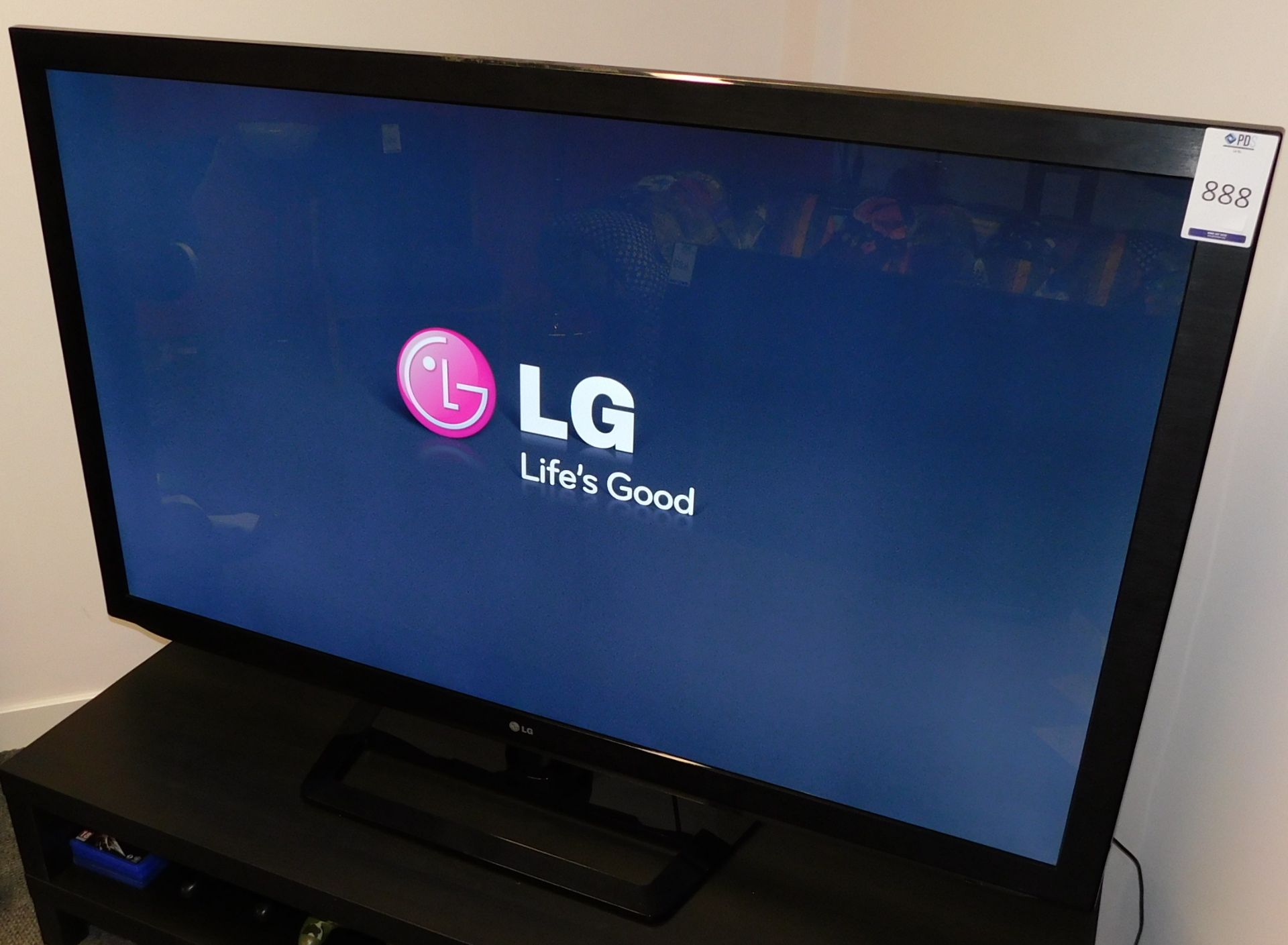 LG 65LM620T 65 inch Television (Located Manchester – See General Notes for More Details)