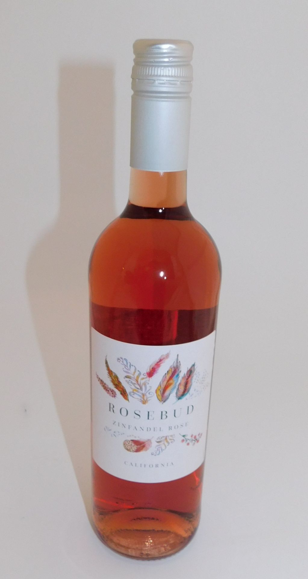 24 Bottles of Rosebud Zinfandel Rose, 750ml (Located Stockport – See General Notes for More