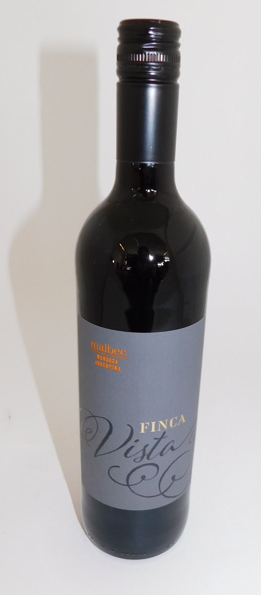 24 Bottles of Finca Vista Malbec, 75cl (Located Stockport – See General Notes for More Details)