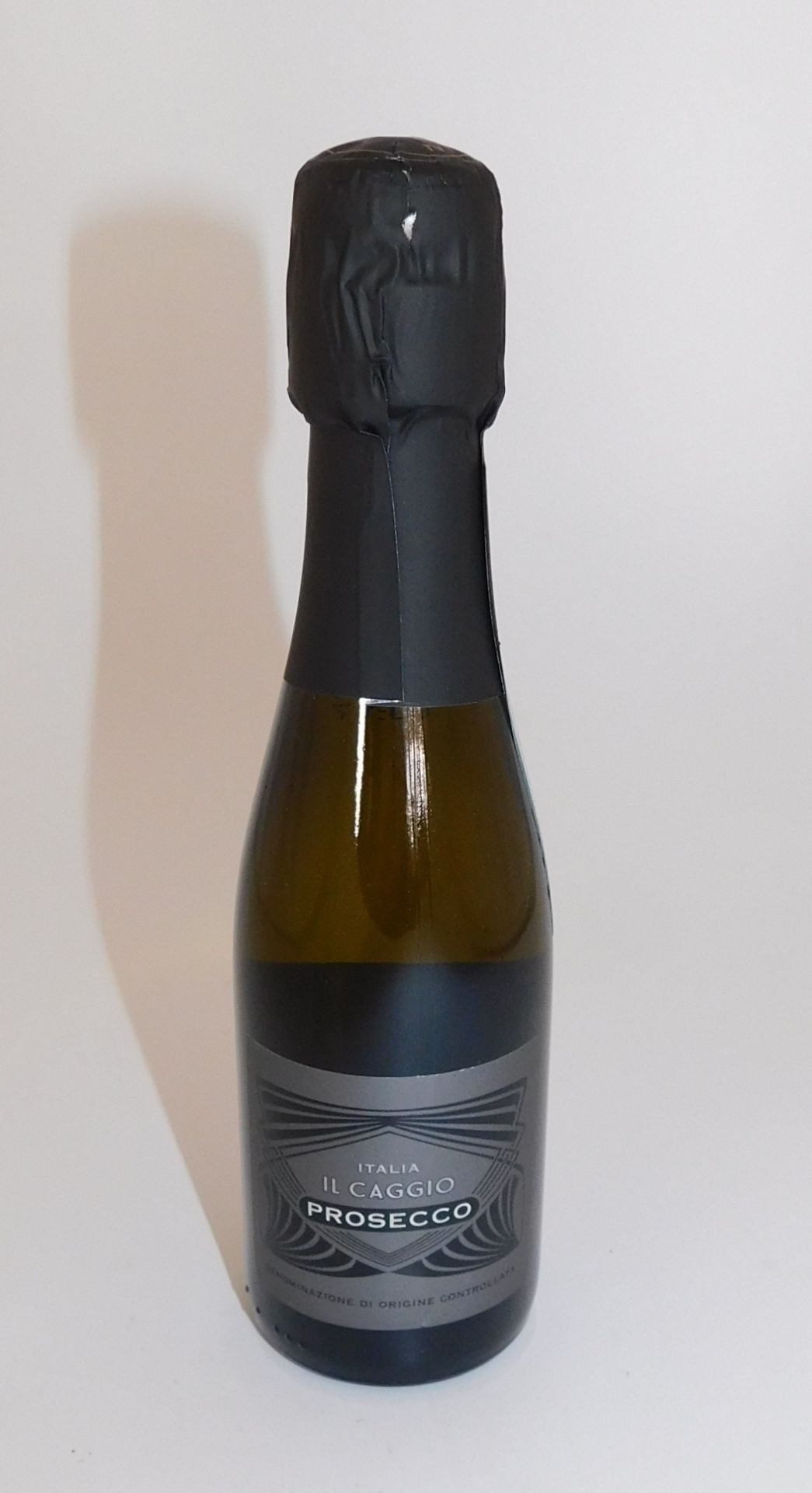 48 Bottles of Il Caggio Prosecco, 200ml (Located Stockport – See General Notes for More Details)