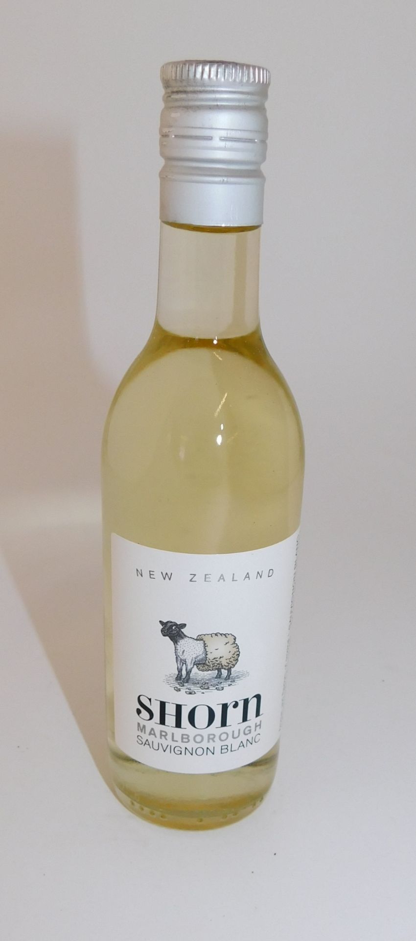 48 Bottles Shorn Sauvignon Blanc, 187ml (Located Stockport – See General Notes for More Details)