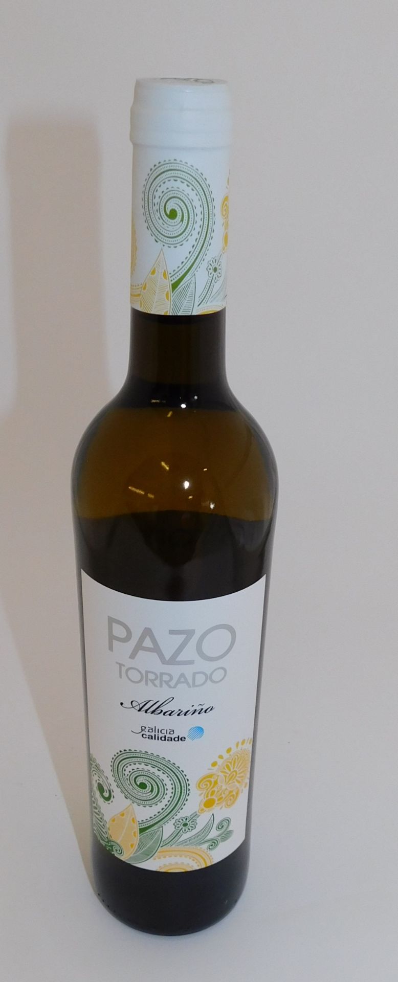 24 Bottles Pazo Torrado Albarino, 750ml (Located Stockport – See General Notes for More Details)