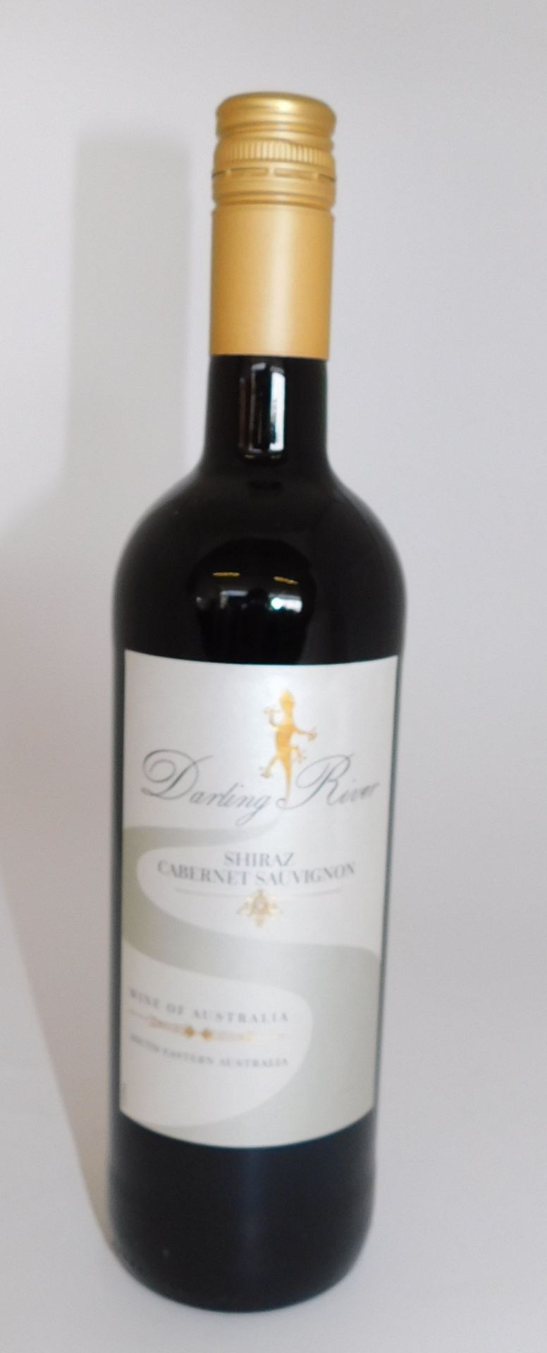 18 Bottles of Darling River Shiraz Cabernet Sauvignon, 750ml (Located Stockport – See General