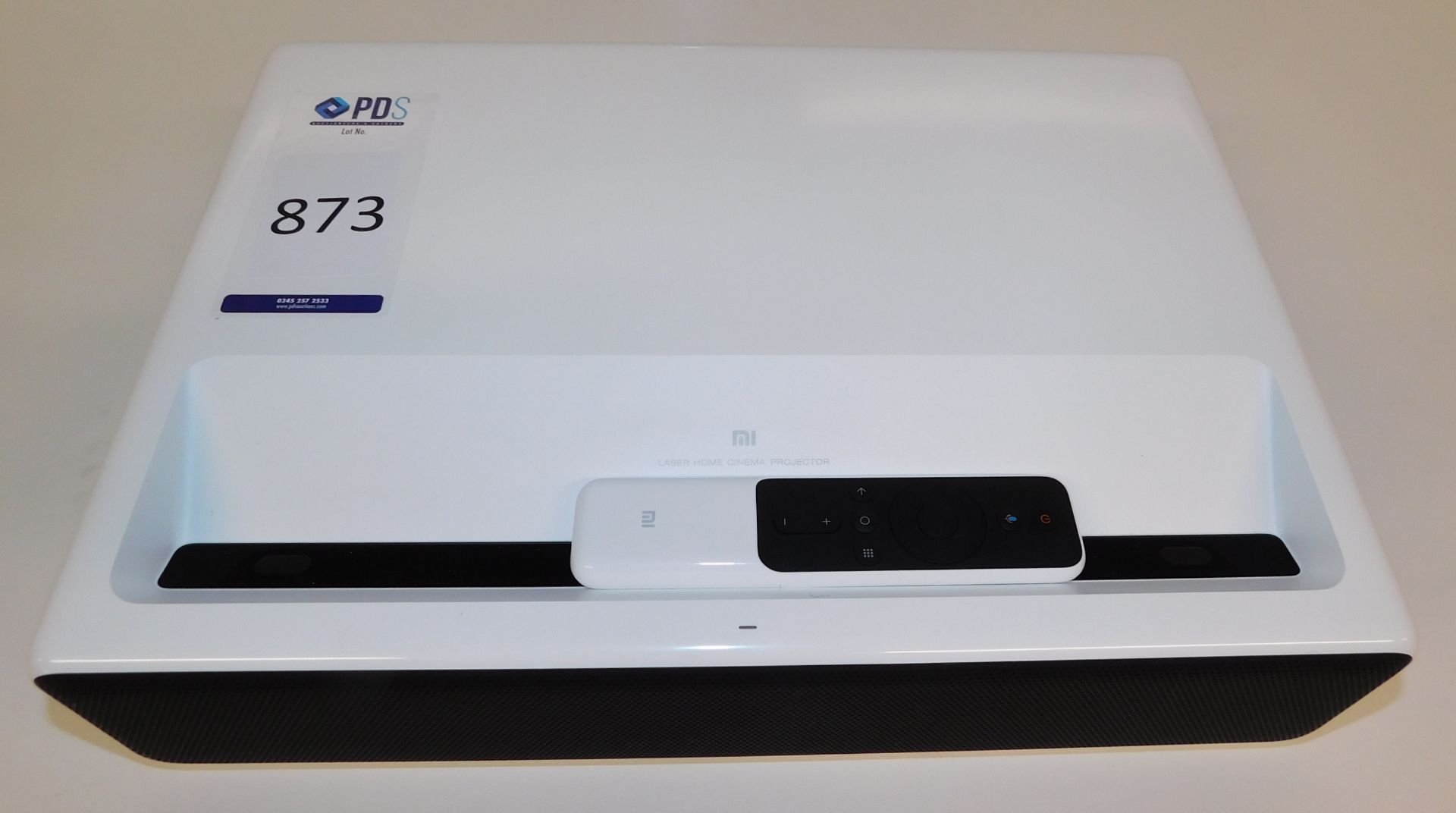 Mi Ultra Short Range Laser Projector (Located Manchester – See General Notes for More Details)