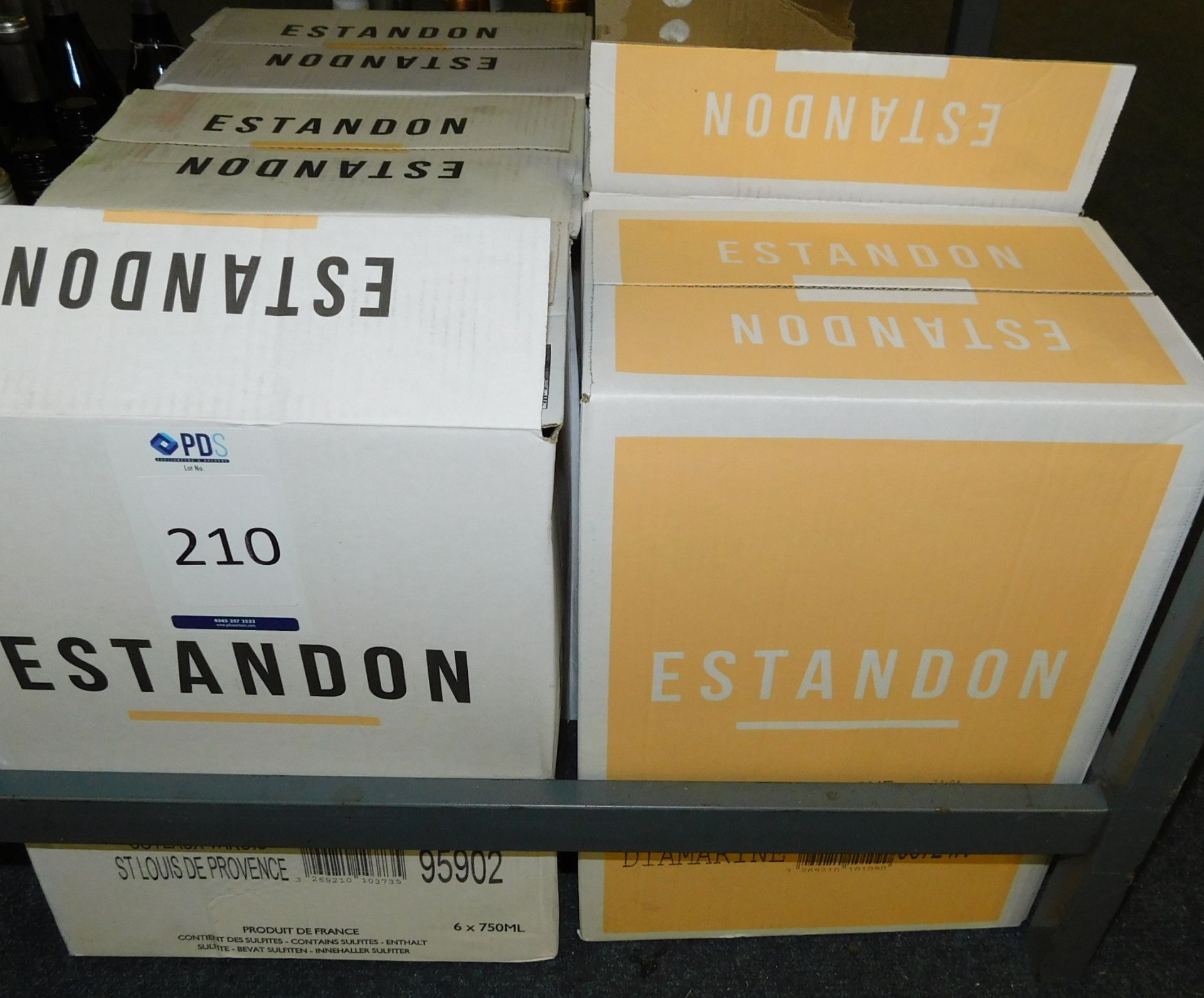 30 Bottles to include 12 Estandon Diamarine Coteaux Varois en Provence Rose, 75cl, 18 Estandon Saint - Image 2 of 2