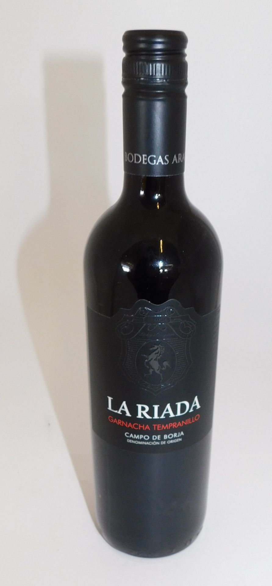 18 Bottles of La Rianda Garnacha Tempranillo, 75cl (Located Stockport – See General Notes for More