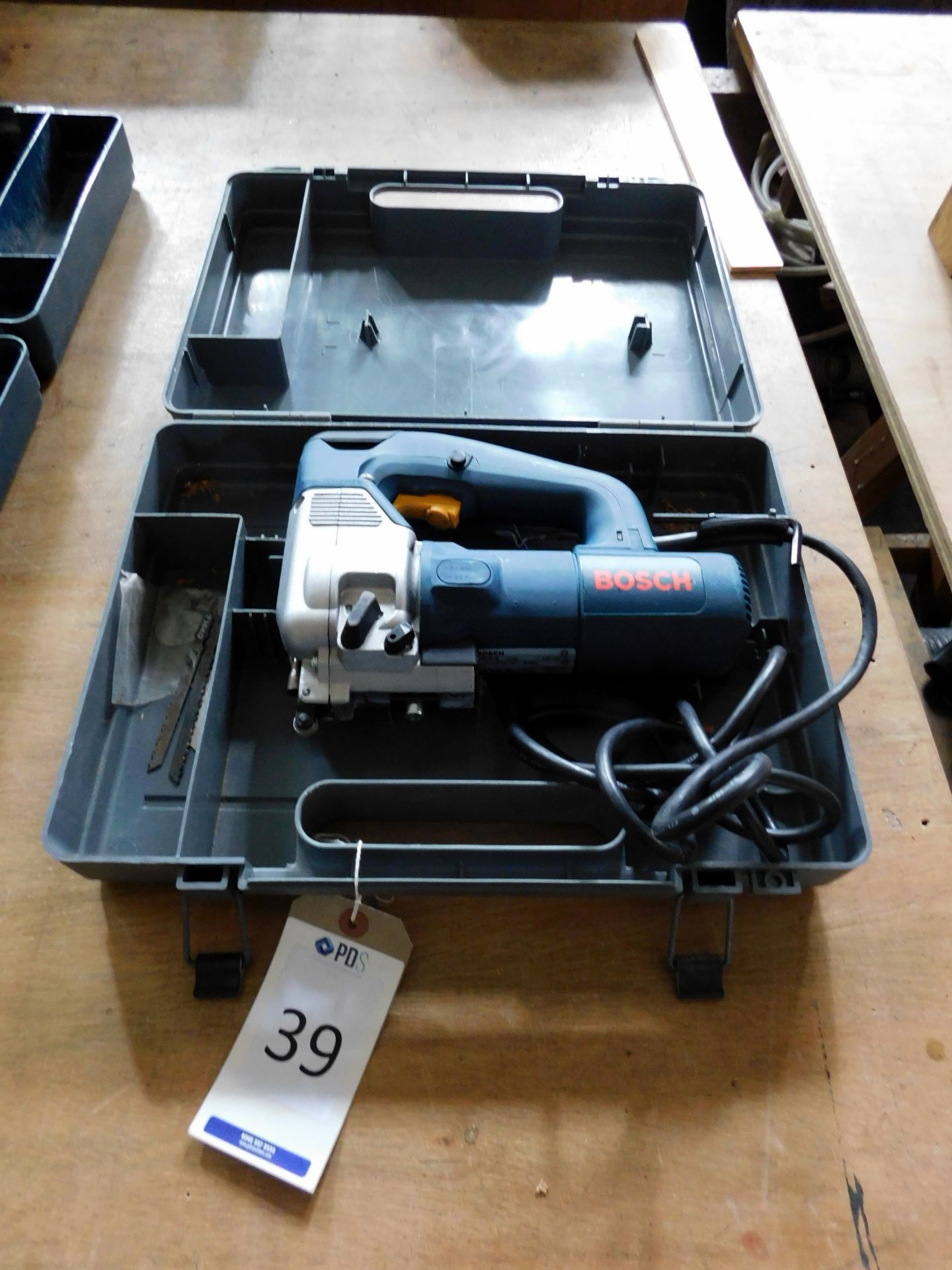 Bosch 1587AUS 240v Jigsaw (Located Bethnal Green – Please see General Notes for More Detail)