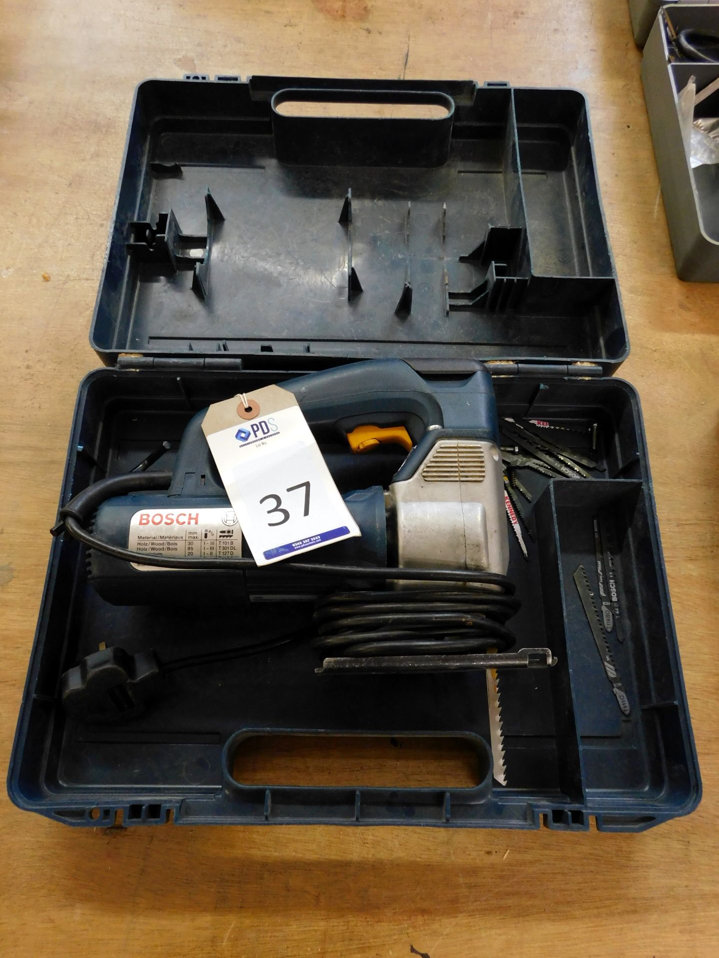 Bosch GST2000 240v Jigsaw (Located Bethnal Green – Please see General Notes for More Detail)