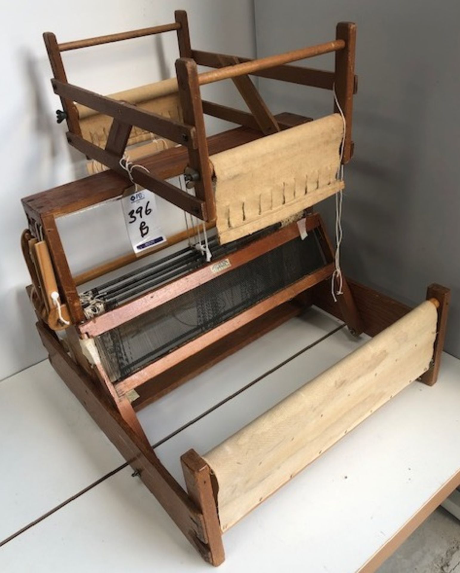 Dryad Table Top Loom (Located Brentwood, See General Notes for More Details)