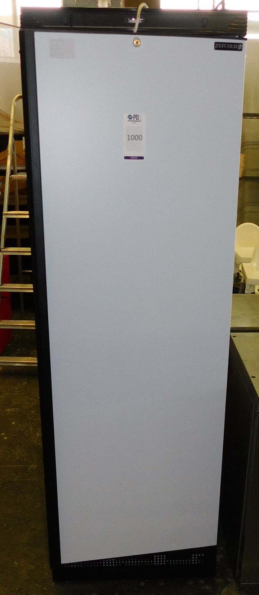 Tefcold SD1380B Upright Refrigerator (Located Stockport – See General Notes for More Details)