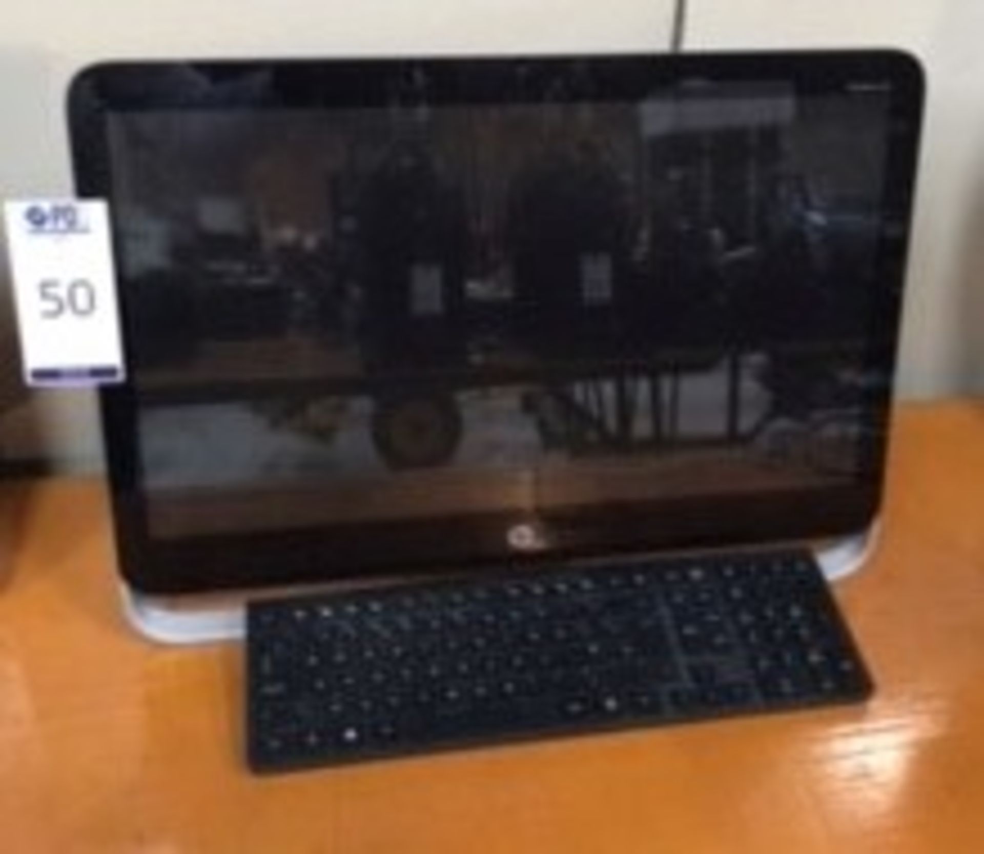 HP Pavillion All-In-One PC, Model 23-P030NA, Serial Number: CZC4291GVP (No HDD) (Located